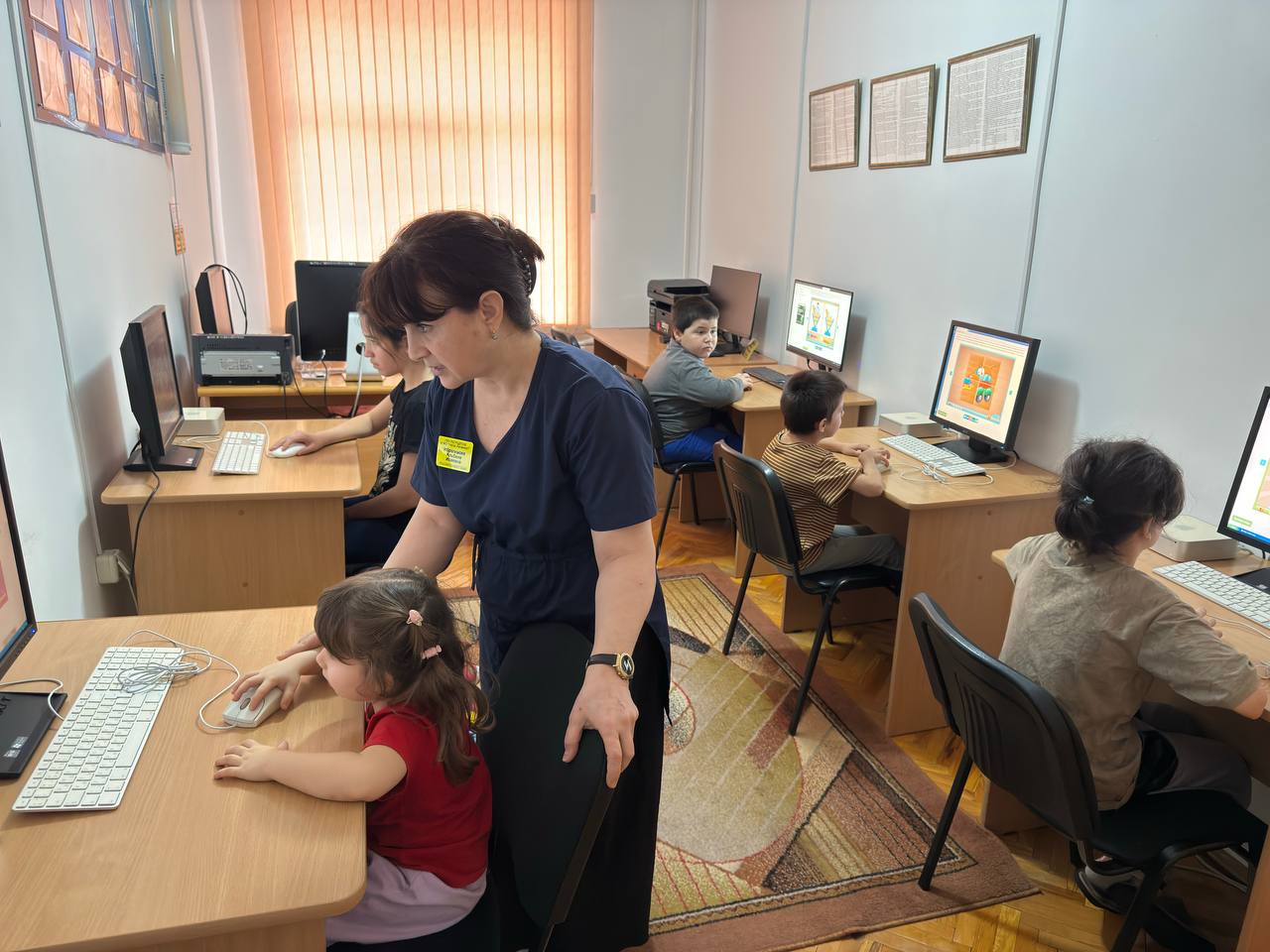 «Компьютерные игры как средство развития логического мышления»