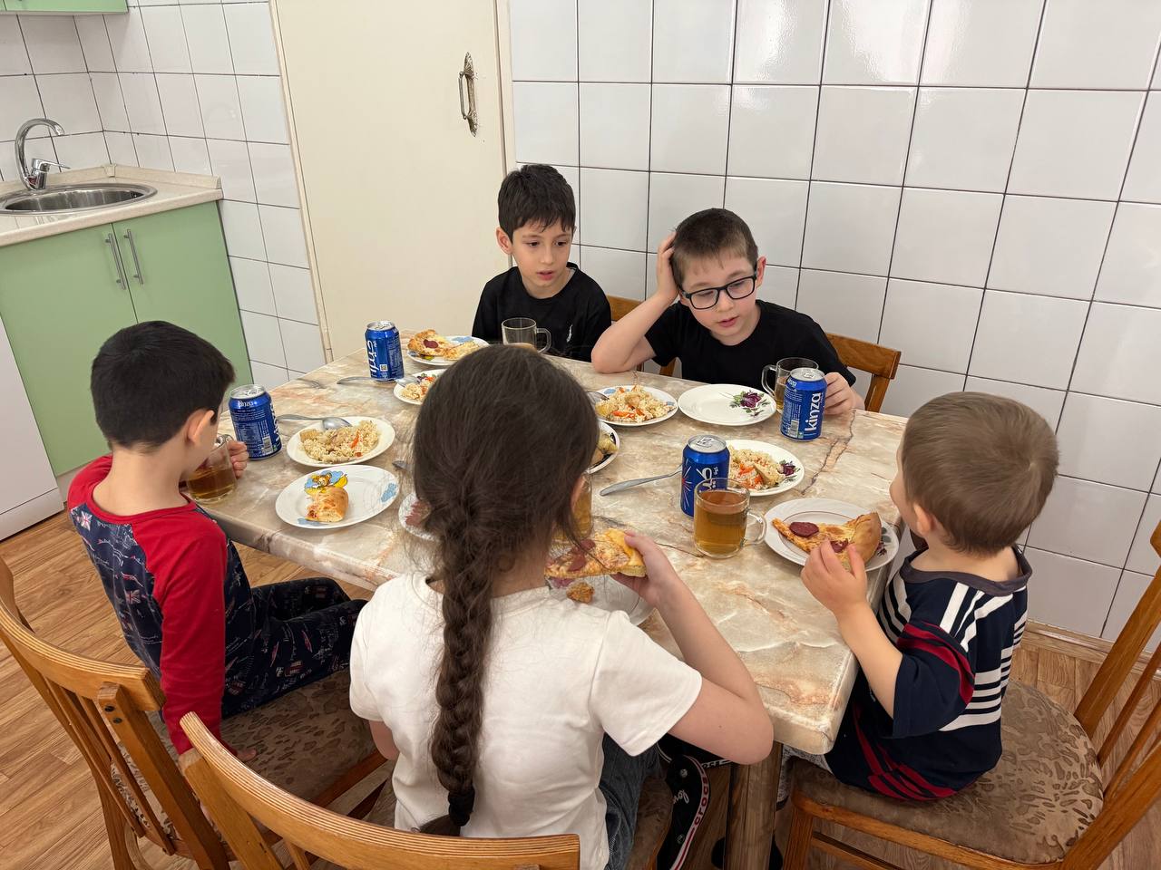Благотворительная акция