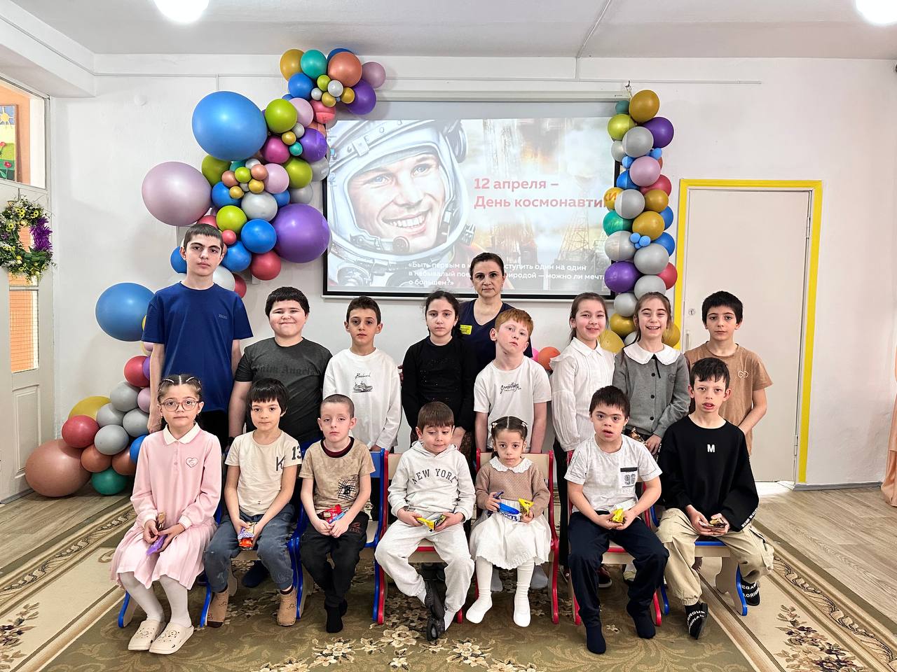 День космонавтики